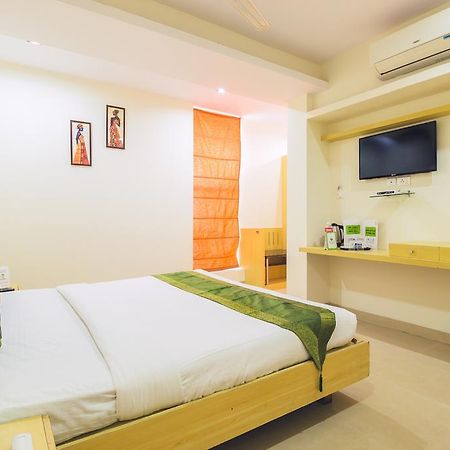 Hotel Oriva Vinflora Residency - Nr Lv Prasad Hospital, Banjara Hills à Haïdarabad Extérieur photo