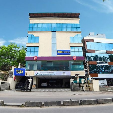 Hotel Oriva Vinflora Residency - Nr Lv Prasad Hospital, Banjara Hills à Haïdarabad Extérieur photo
