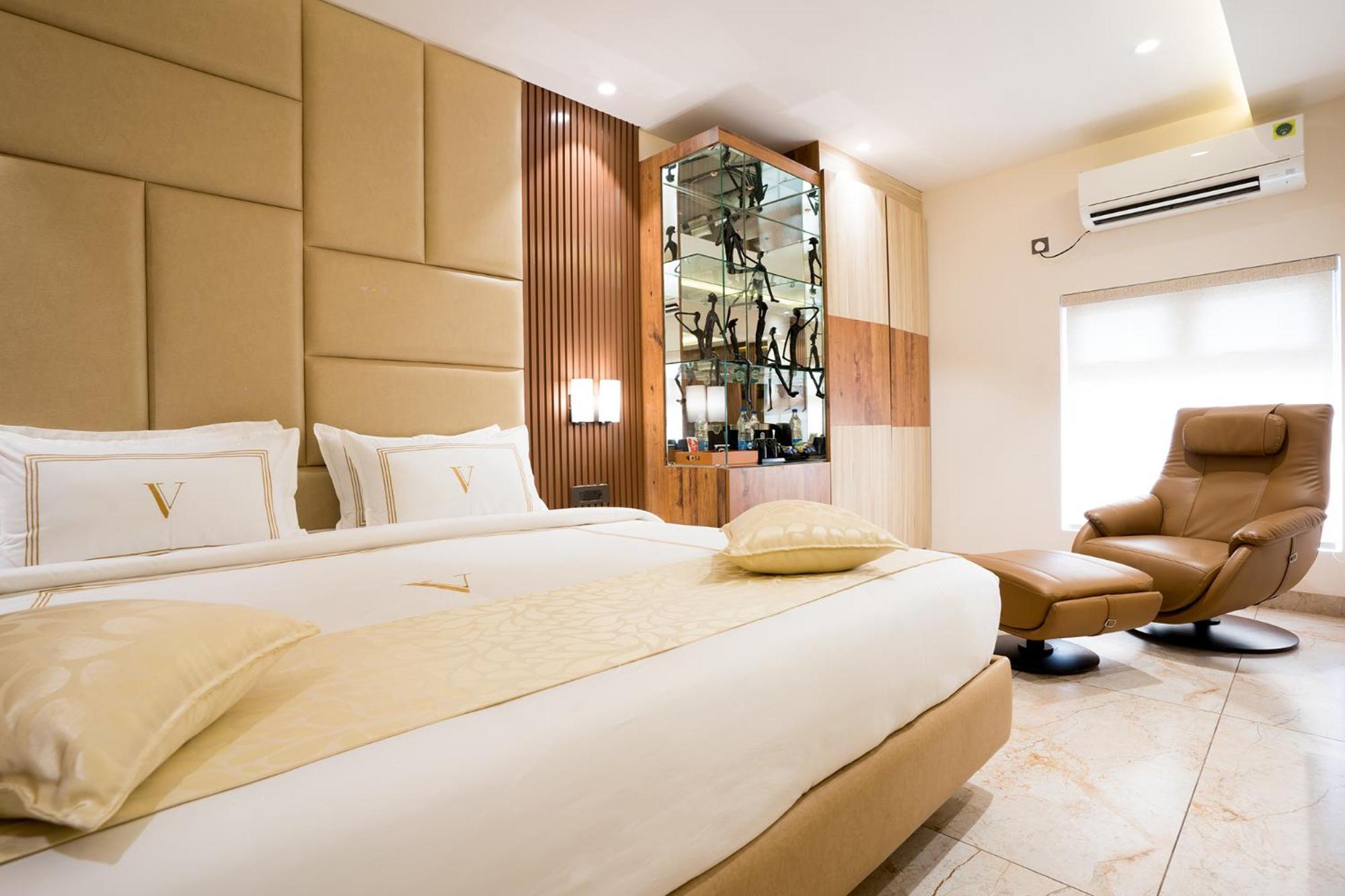 Hotel Oriva Vinflora Residency - Nr Lv Prasad Hospital, Banjara Hills à Haïdarabad Extérieur photo