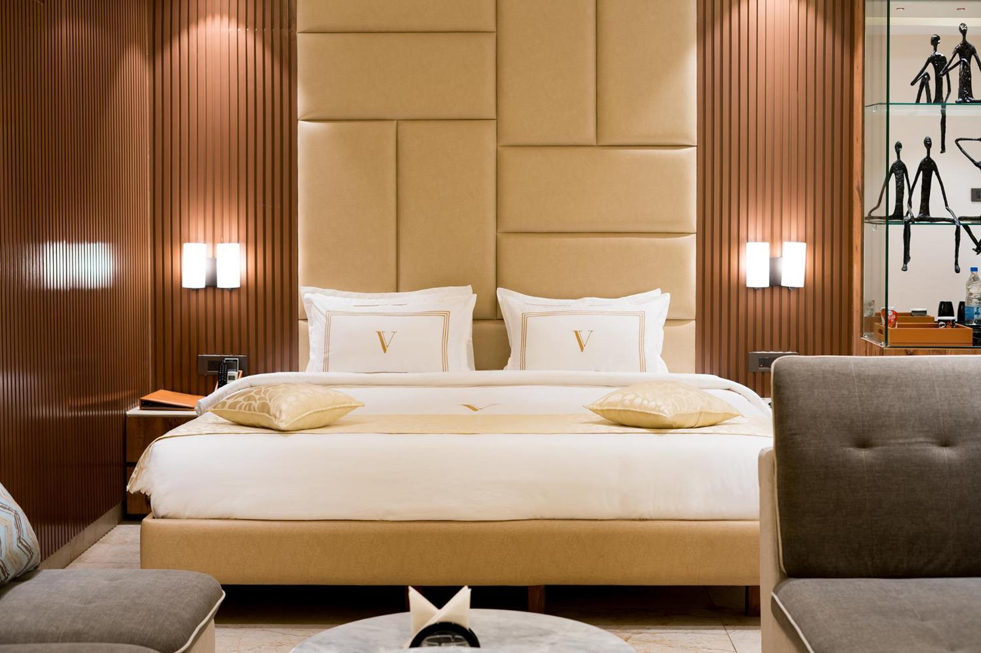 Hotel Oriva Vinflora Residency - Nr Lv Prasad Hospital, Banjara Hills à Haïdarabad Extérieur photo