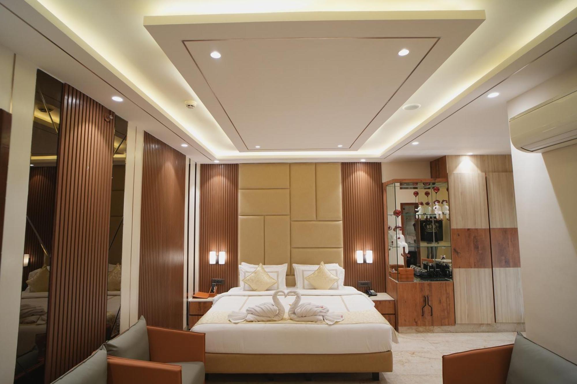 Hotel Oriva Vinflora Residency - Nr Lv Prasad Hospital, Banjara Hills à Haïdarabad Extérieur photo