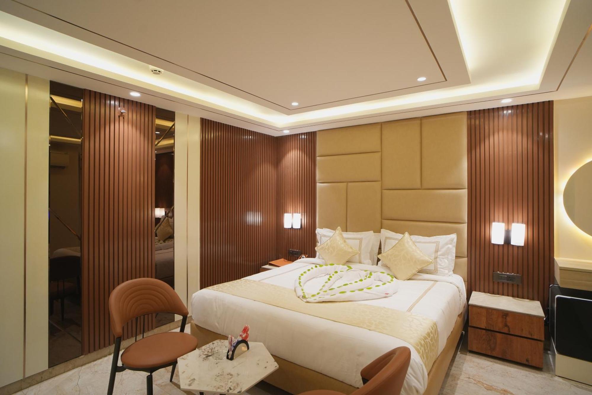 Hotel Oriva Vinflora Residency - Nr Lv Prasad Hospital, Banjara Hills à Haïdarabad Extérieur photo