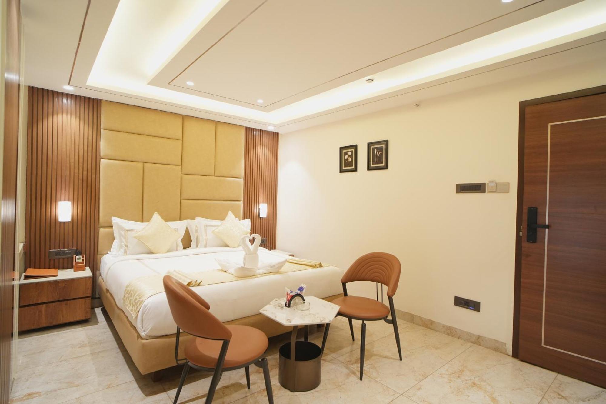 Hotel Oriva Vinflora Residency - Nr Lv Prasad Hospital, Banjara Hills à Haïdarabad Extérieur photo