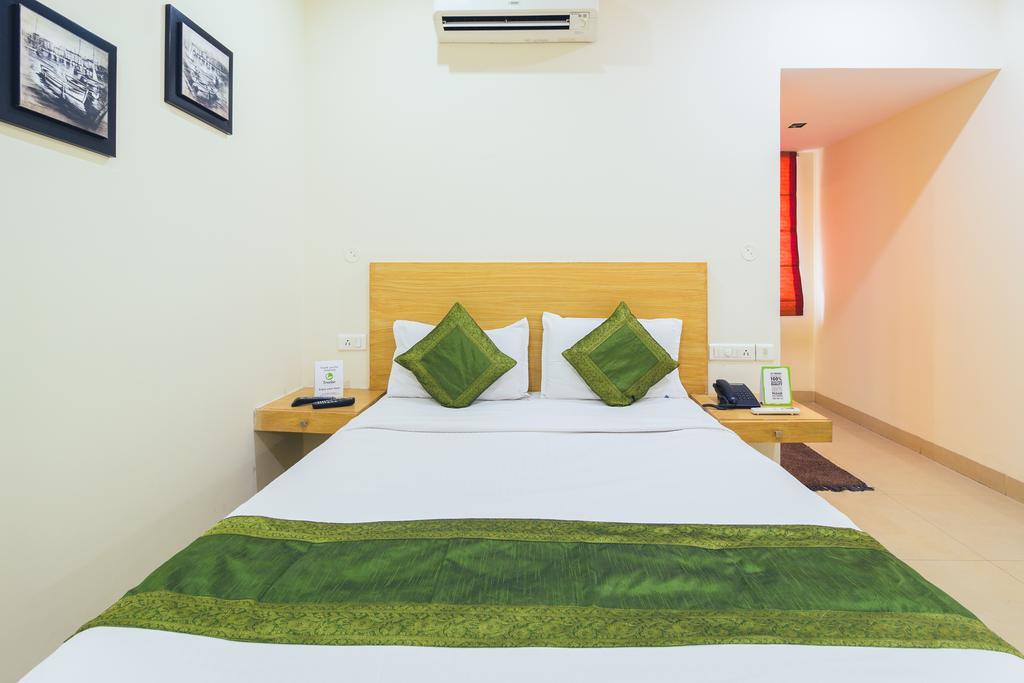 Hotel Oriva Vinflora Residency - Nr Lv Prasad Hospital, Banjara Hills à Haïdarabad Extérieur photo