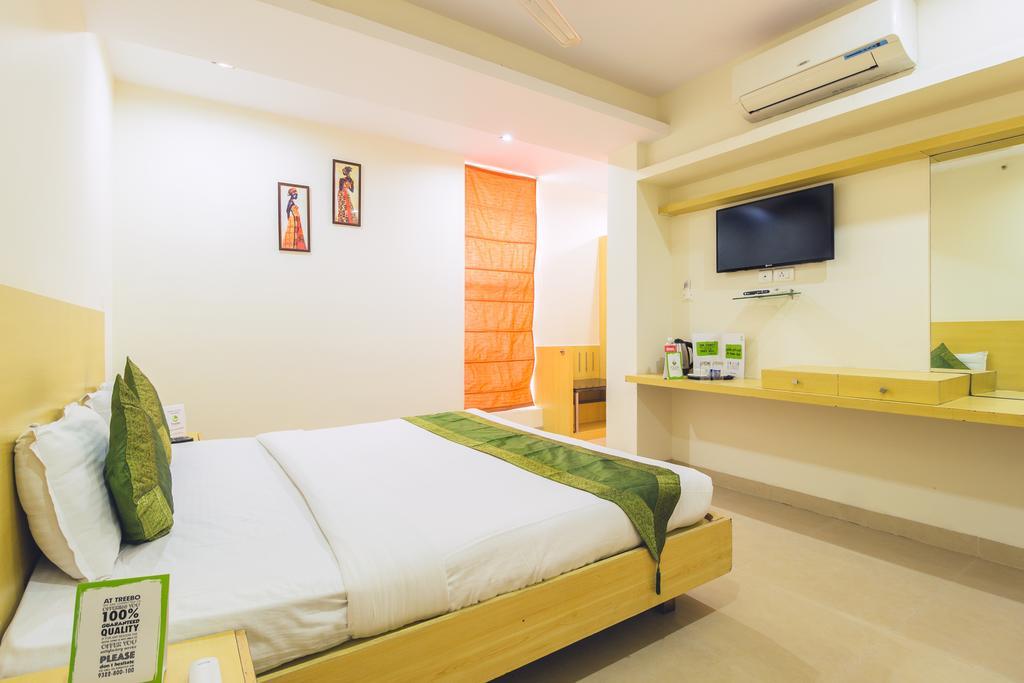 Hotel Oriva Vinflora Residency - Nr Lv Prasad Hospital, Banjara Hills à Haïdarabad Extérieur photo