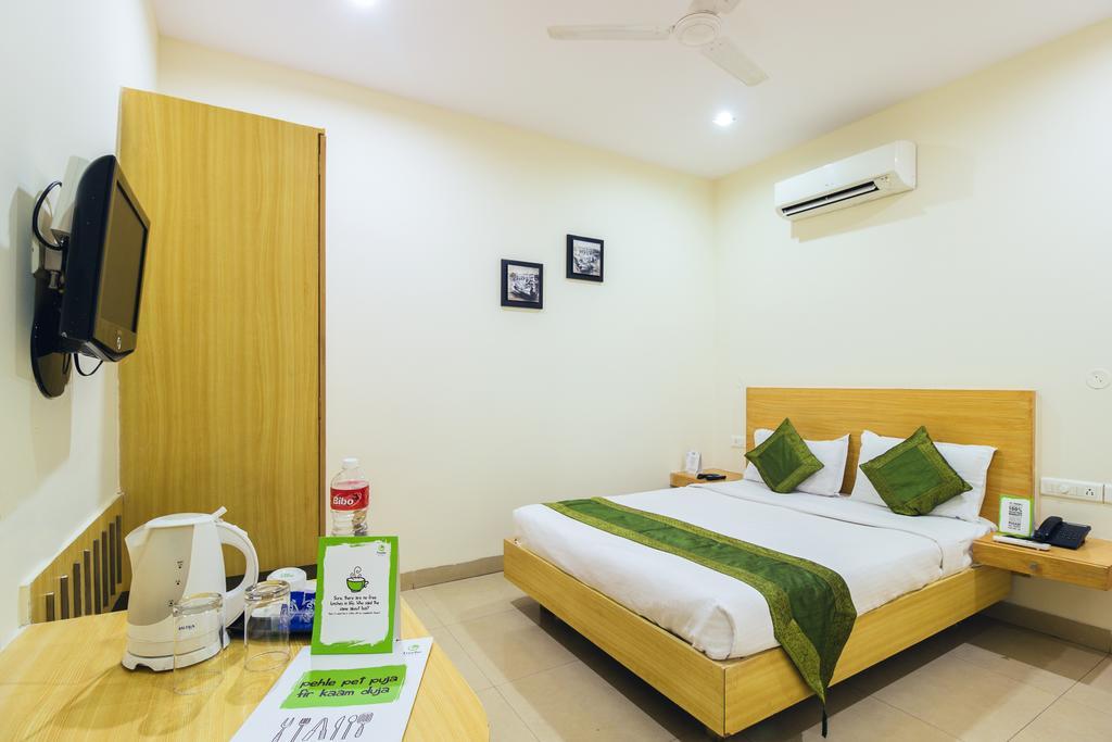 Hotel Oriva Vinflora Residency - Nr Lv Prasad Hospital, Banjara Hills à Haïdarabad Extérieur photo
