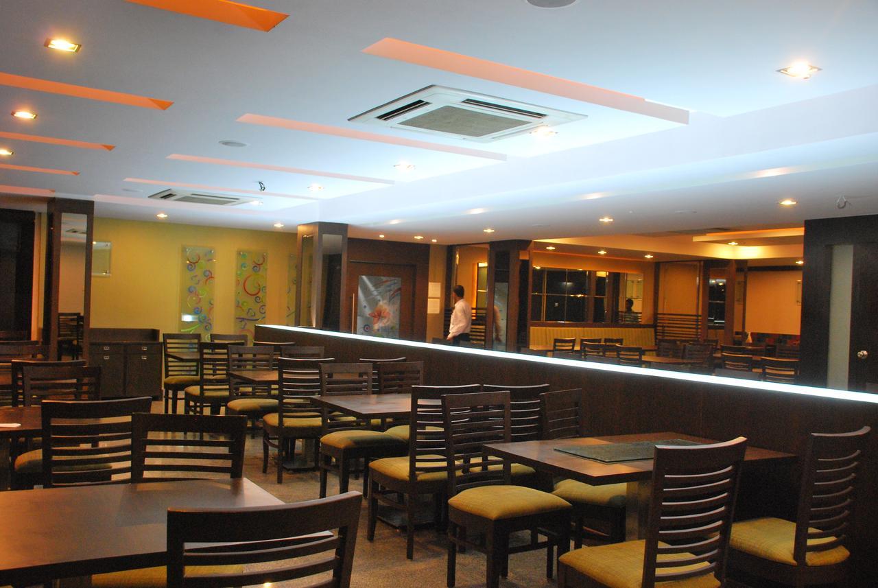 Hotel Oriva Vinflora Residency - Nr Lv Prasad Hospital, Banjara Hills à Haïdarabad Extérieur photo