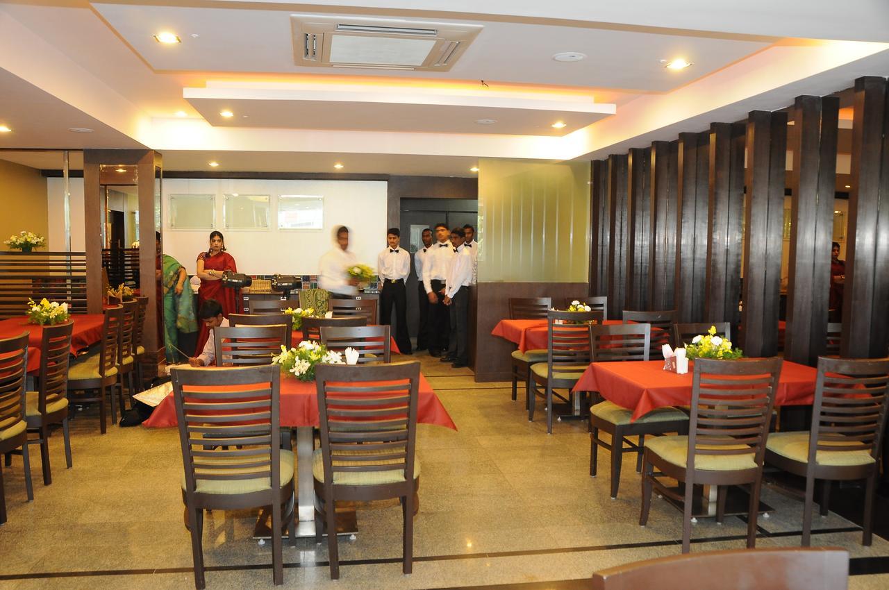 Hotel Oriva Vinflora Residency - Nr Lv Prasad Hospital, Banjara Hills à Haïdarabad Extérieur photo